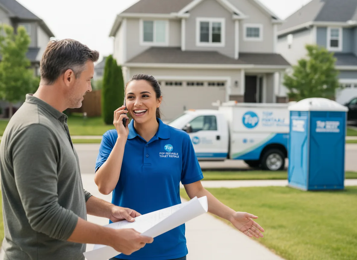 Short Term Porta Potty Rental Lesage, WV FAQs